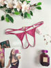 Imagen de Victoria's Secret  Dream Angels V-String Tanga Hilo.